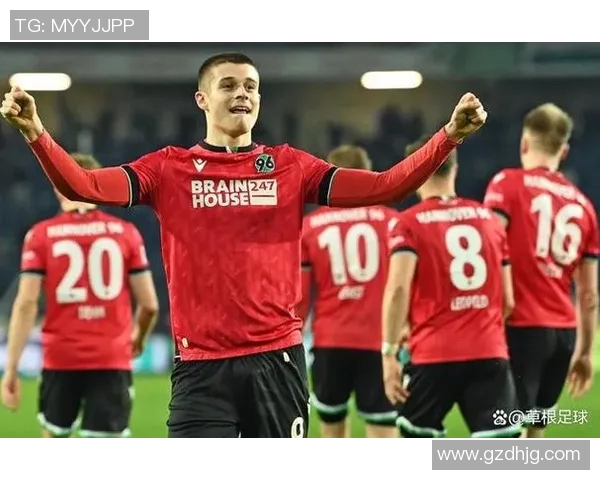 汉诺威与汉堡激战回顾2017年9月16日精彩瞬间与赛后分析